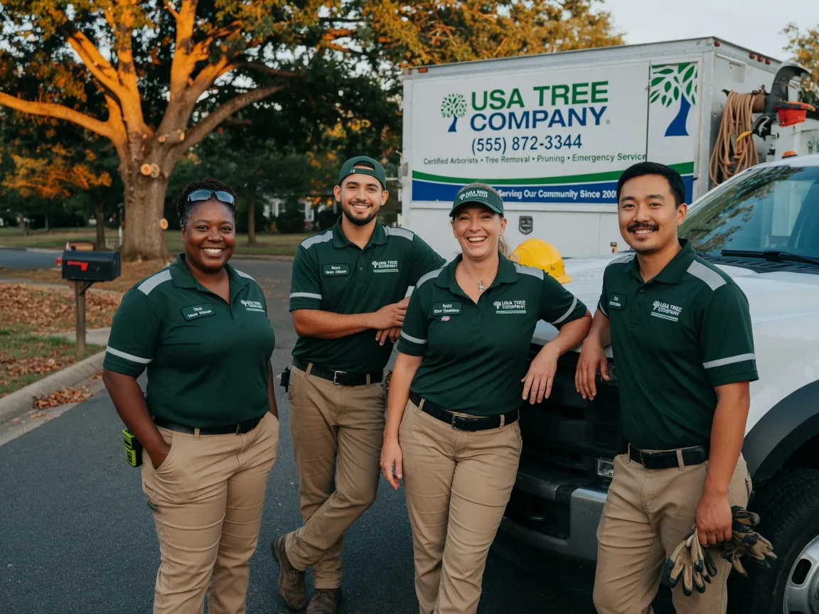 Tree Care company in Lompoc, CA